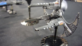 Mechwarriors, Starships, Martians and More at the Origins Game Fair